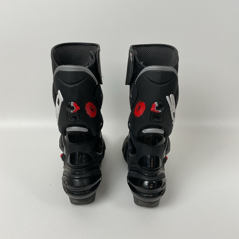 Sidi Vertigo 2 Motorcycle Boots 11 Mens - Picture 4 of 10